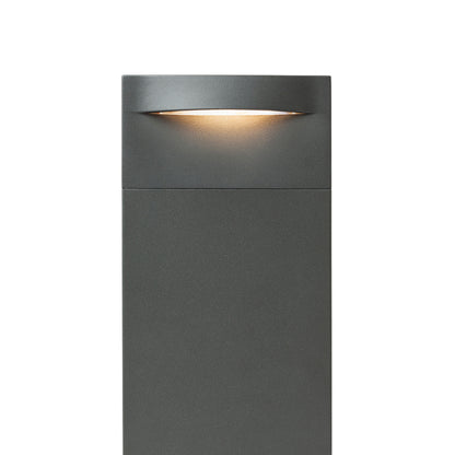 RENDL outdoor lamp BOBO RC floor anthracite grey  230V LED 8W IP65  3000K R13936 5