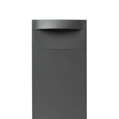 RENDL outdoor lamp BOBO RC floor anthracite grey  230V LED 8W IP65  3000K R13936 6