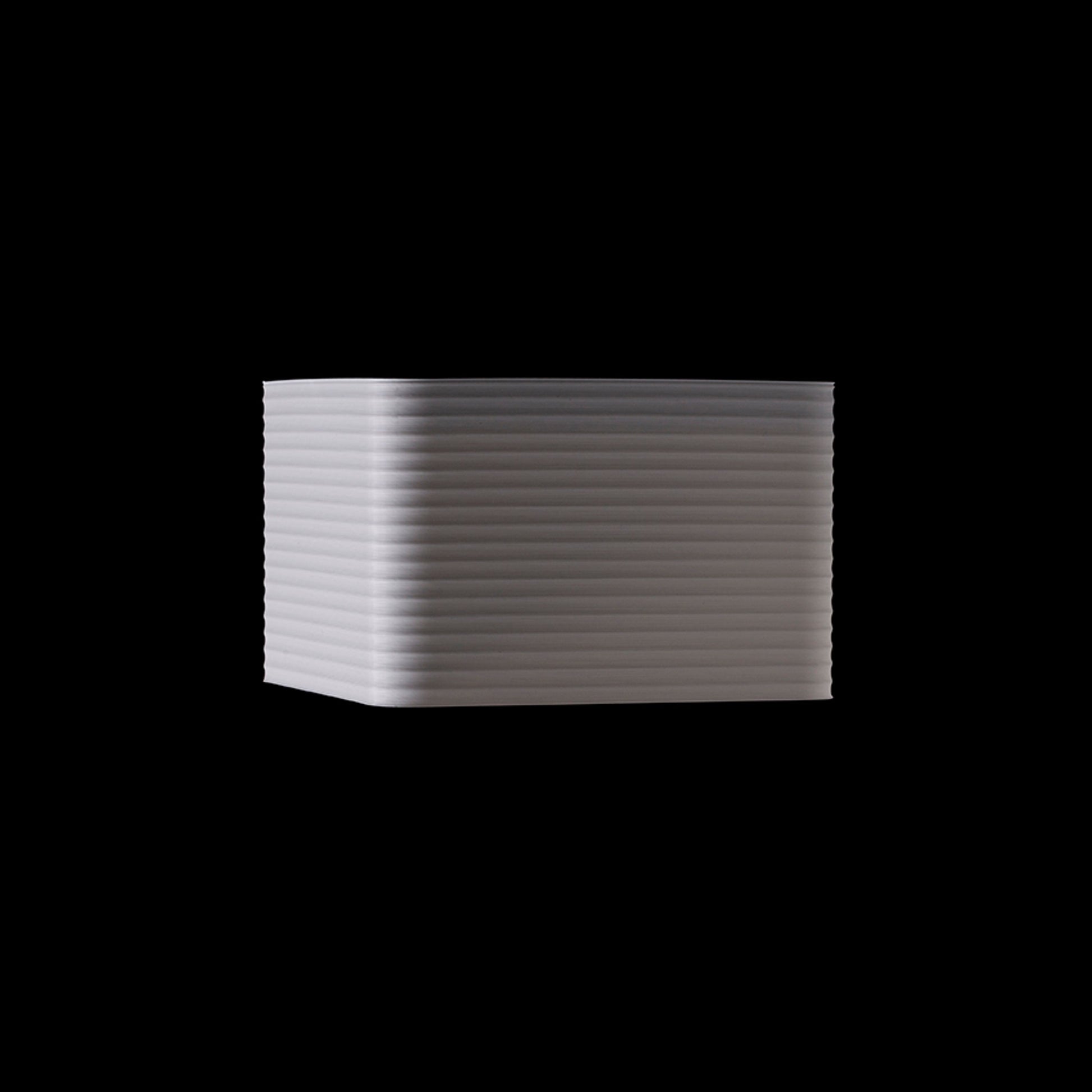 RENDL recessed light MARENGA SQR3 60 recessed white Eco PLA 230V LED 6W  3000K R14017 9