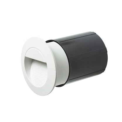 RENDL outdoor lamp MARCO 70 recessed white 230V LED 3W IP65 3000K R14142 6