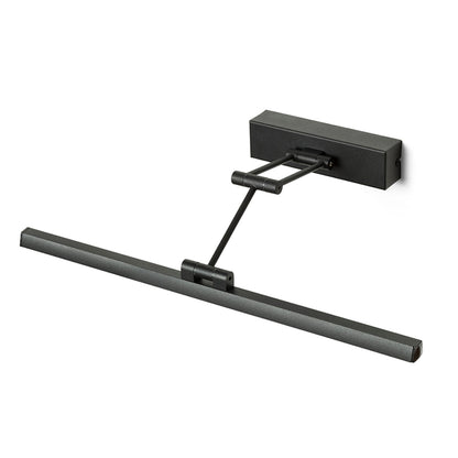 RENDL wall lamp FRIDA 46 wall matte black  230V LED 8W  3000K R14149 3