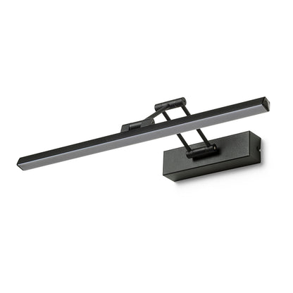RENDL wall lamp FRIDA 46 wall matte black  230V LED 8W  3000K R14149 4