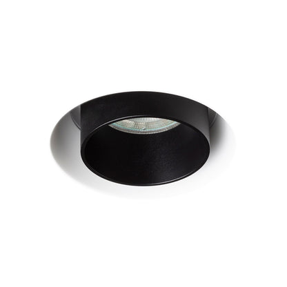 RENDL recessed light DAYTONA directional plaster/black 230V LED GU10 8W R14160 4