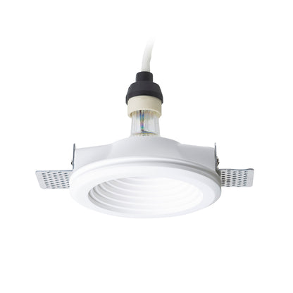 RENDL recessed light DANTOR recessed plaster 230V LED GU10 8W R14163 7
