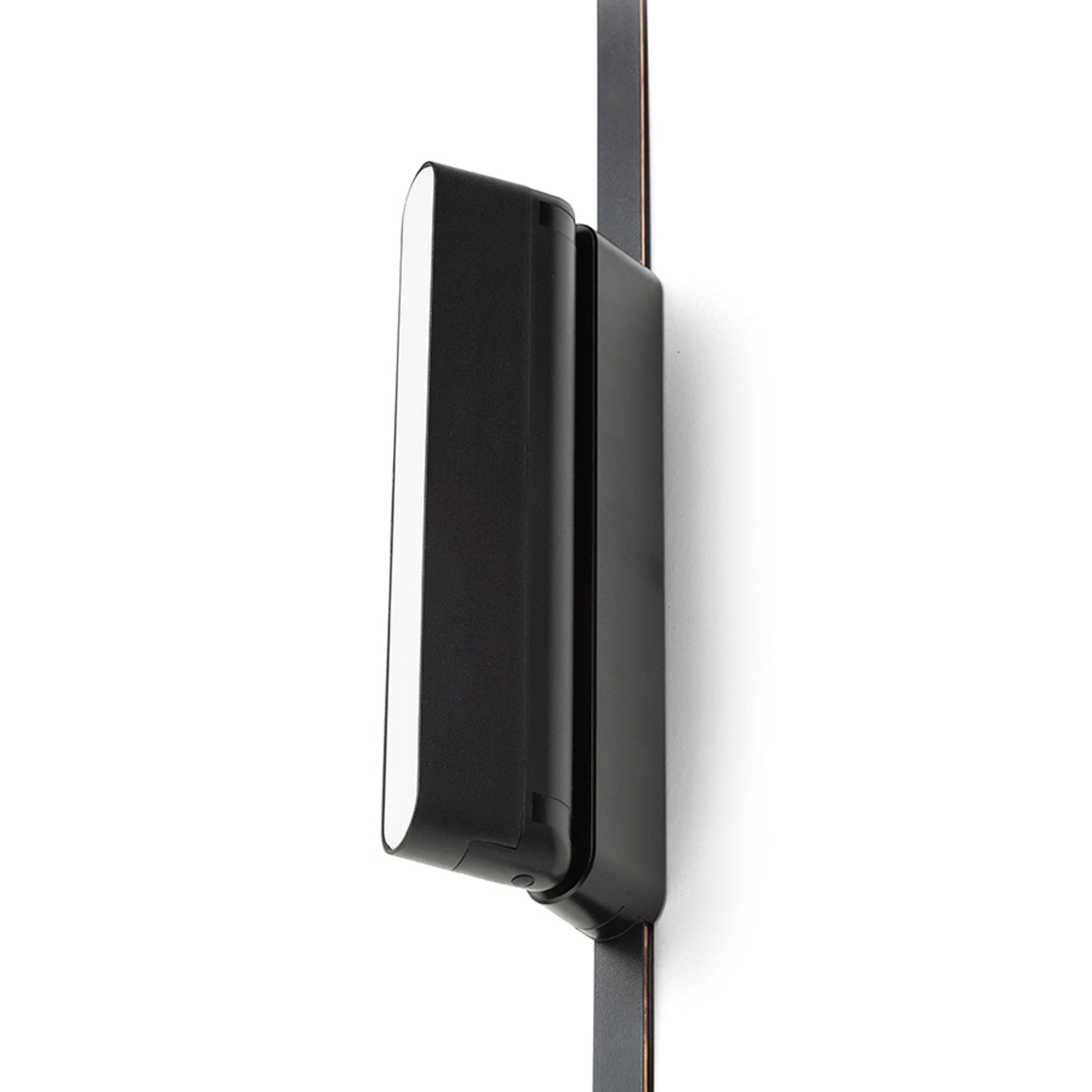 RENDL Ultra-thin track system OXONIA 22 with tilt-function for the VEGA/WAVE system black  24= LED 12W 110°  3000K 4000K 6500K R14322 10