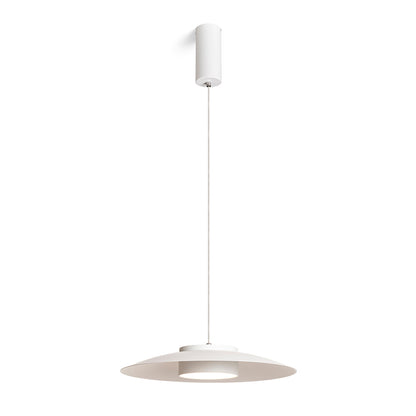 RENDL pendant lamp SFERA 35/4 shade white metal  R14335 4
