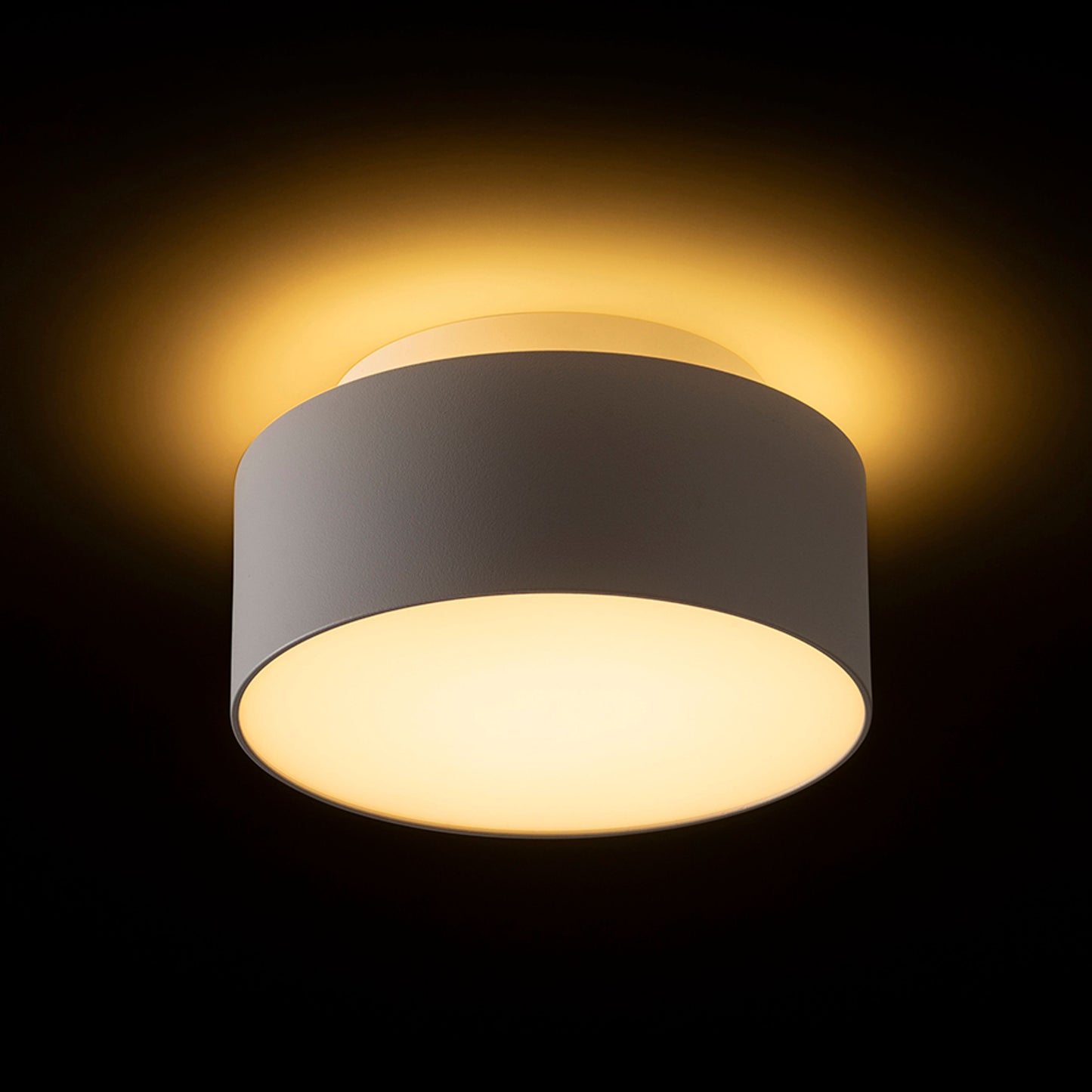 RENDL surface mounted lamp MARLENE 14 surface mounted white 230V LED 18+6W 3000K R14339 3