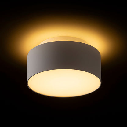 RENDL surface mounted lamp MARLENE 14 surface mounted white 230V LED 18+6W 3000K R14339 3