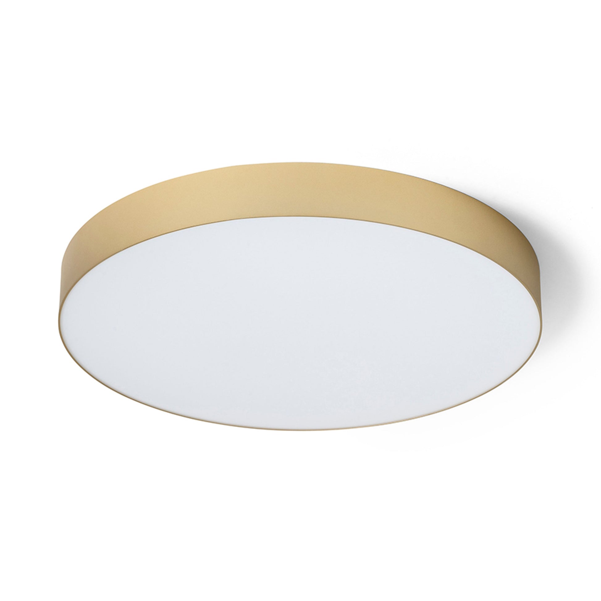 RENDL surface mounted lamp LARISA R 60 DIMM ceiling pearl gold 230V LED 100W 3000K 4000K 6500K R14364 2