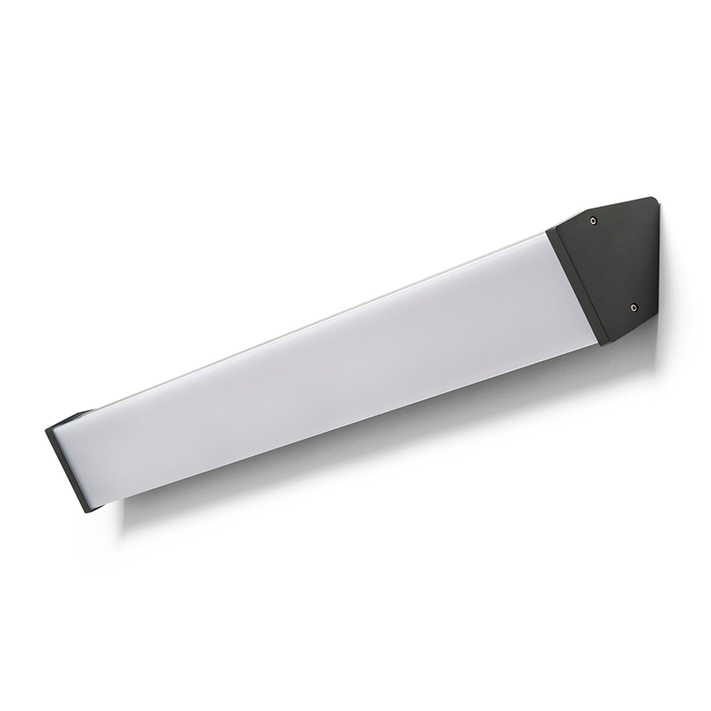 RENDL outdoor lamp SANTOS 90 wall anthracite grey 230V LED 50W IP65 3000K R14382 1