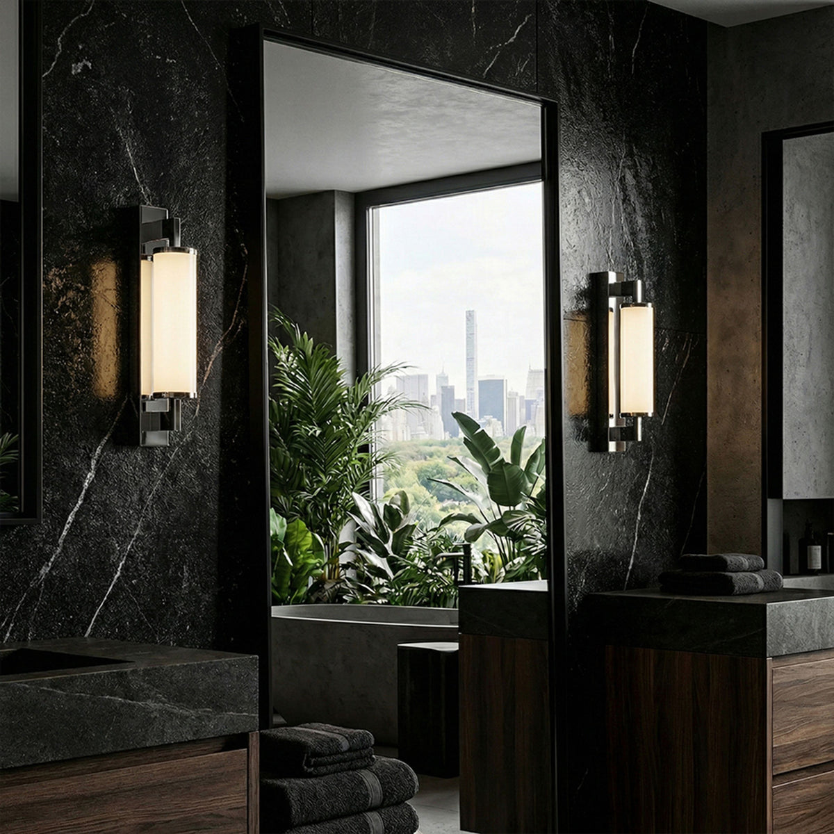 Bathroom lighting