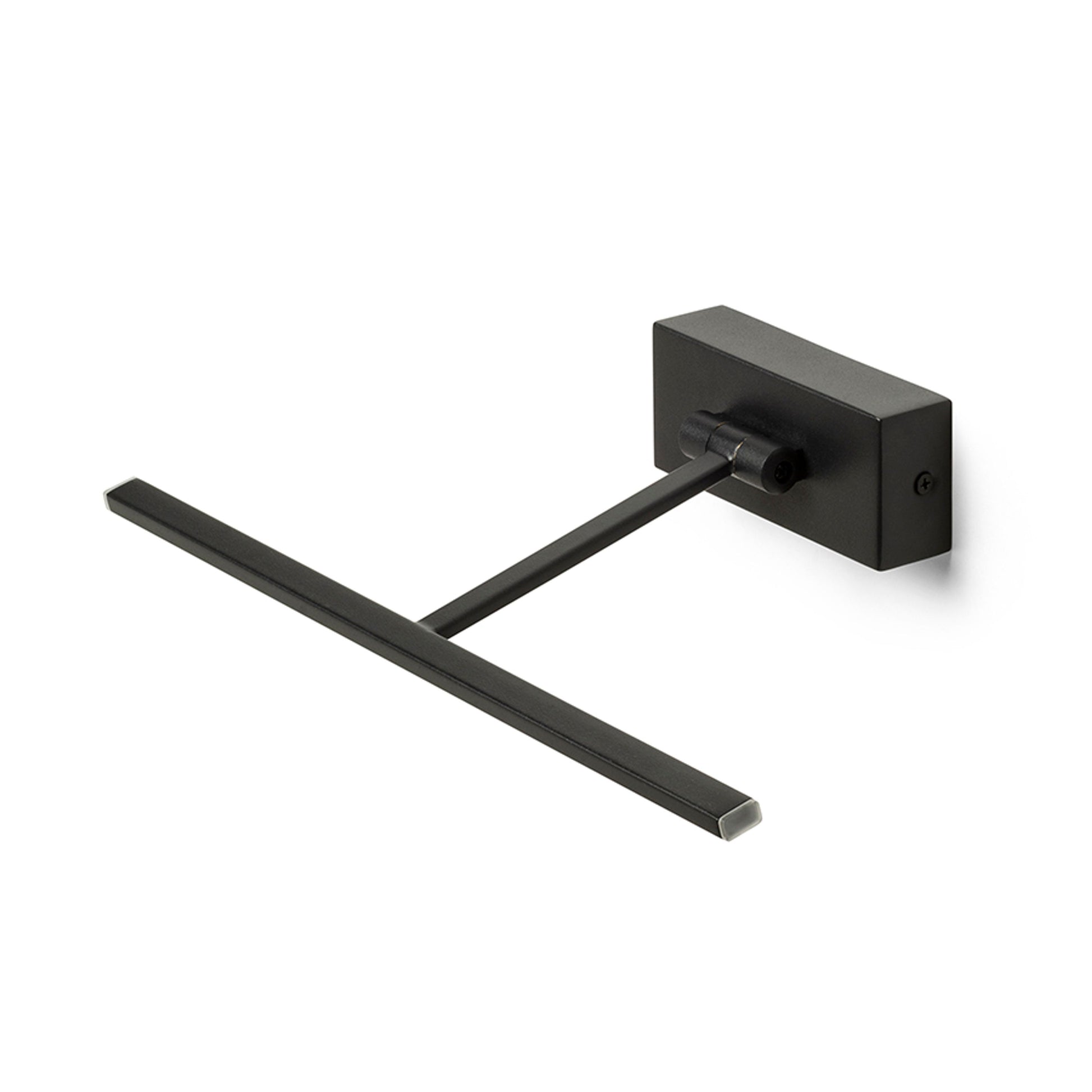 RENDL wall lamp FRESCO 34 wall black  230V LED 6W  3000K R14525 3